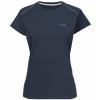 rab Force Tee W TEMPEST BL