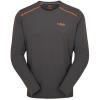  rab Force Ls Tee GRAPHENE