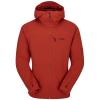Bunda rab Torque Jacket TUSCAN RED