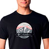 Camiseta columbia Path Lake Graphic Tee