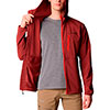 columbia  Triple Canyon Hooded Jacket