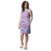 Suknelė columbia Chill River Printed Dress EVE UNDERC