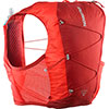  salomon ACTIVE SKIN 8 SET Valian/Rd Dahlia RED DAHLIA