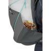  rab MUON ND 40 Pewter/Graphene