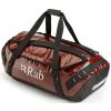  rab EXPEDITION KITBAG II 80 Blue RED CLAY