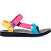 Sandalai teva W Original Universal Black PRISM MULT