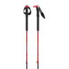 Bâtons atomic BCT TOURING CARBON SQS Red/Grey