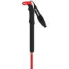 Bâtons atomic BCT TOURING CARBON SQS Red/Grey