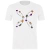  montura JUGS T-SHIRT Bianco