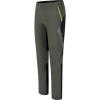 Pantalón montura SPITZE PANTS Nero/Piombo 4947