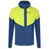  montura SPITZE MAGLIA Deep Blue/Verde Lime