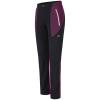  montura Outline Pants Woman Nero/intense Violet  9014