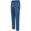 Pantalón montura SPITZE PANTS Nero/Piombo 8747