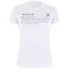  montura ALPINIST T-SHIRT WOMAN Bianco