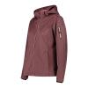  cmp WOMAN JACKET ZIP HOOD DARKER ORC