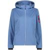  cmp WOMAN JACKET ZIP HOOD DARKER ORC PROVENZA M