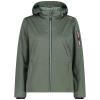  cmp WOMAN JACKET ZIP HOOD DARKER ORC DARKER JAD