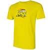  trangoworld Camiseta Moonlight Azul Oscuro  1R0