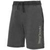  Trangoworld Pant. Corto Lichnos Negro 