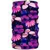 Nyakmelegítő matt Flor Lila Coolmax Scarf