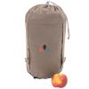 Schlafsack vaude Kobel Adjust 500 II SYN Dark Cherry left