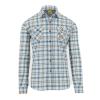 Marškiniai karpos FURETTO SHIRT Niagara/Stargazer GLACIER/BL