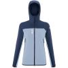 Chaqueta millet Fusion XCS Hoodie W ICEBERG/SA