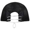  buff 5 Panel Air Cap Saret Black