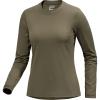  arc'teryx Taema Thermal Crew Ls W TATSU HEAT