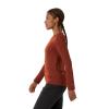  arc'teryx TAEMA CREW LS W Sequoia Heather