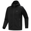 arc'teryx  Kyanite Hoody BLACK