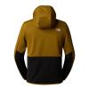  the north face M MERAK HOODIE Moss Green/Tnf Black
