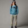 the north face Drew peak crew