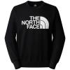  the north face M EASY CREW Tnf Black