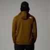  the north face M REAXION FLEECE FZ HOODIE Moss Green Da