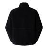  the north face W EXTREME PILE PULLOVER 2 Tnf Black