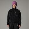  the north face W EXTREME PILE PULLOVER 2 Tnf Black