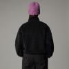  the north face W EXTREME PILE PULLOVER 2 Tnf Black