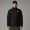 Kabát the north face M ACONCAGUA 3 Tnf Black-Npf