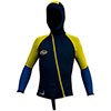 seland  Aneto Chaqueta Amarillo/Azul/Negro