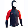  seland Aneto Chaqueta Rojo/Azul/Negro .