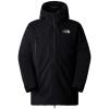  the north face M MTN RANGE DOWN PARKA Tnf Black