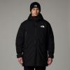  the north face M MTN RANGE DOWN PARKA Tnf Black