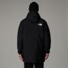  the north face M MTN RANGE DOWN PARKA Tnf Black