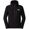  the north face M MA SOFTSHELL JKT Tnf Black