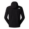  the north face M MA SOFTSHELL JKT Tnf Black