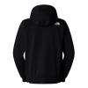 Pulóver the north face SIMPLE DOME FZ HOODIE Tnf Black