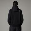 Pulóver the north face SIMPLE DOME FZ HOODIE Tnf Black