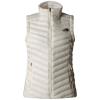  the north face W HUILA SYNTHETIC VEST White Dune