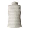  the north face W HUILA SYNTHETIC VEST White Dune